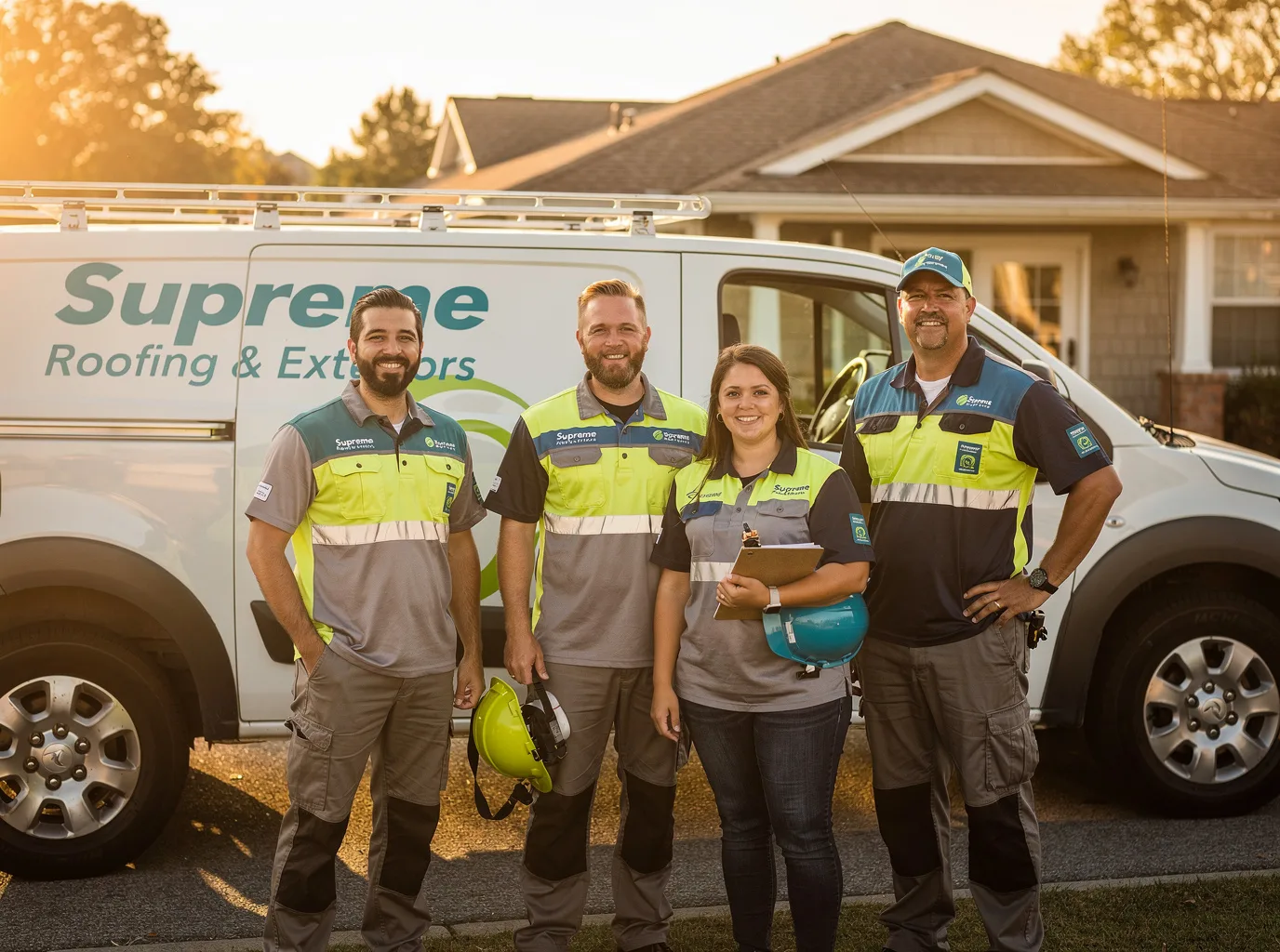 Roof Replacement company in Hoffman, MN