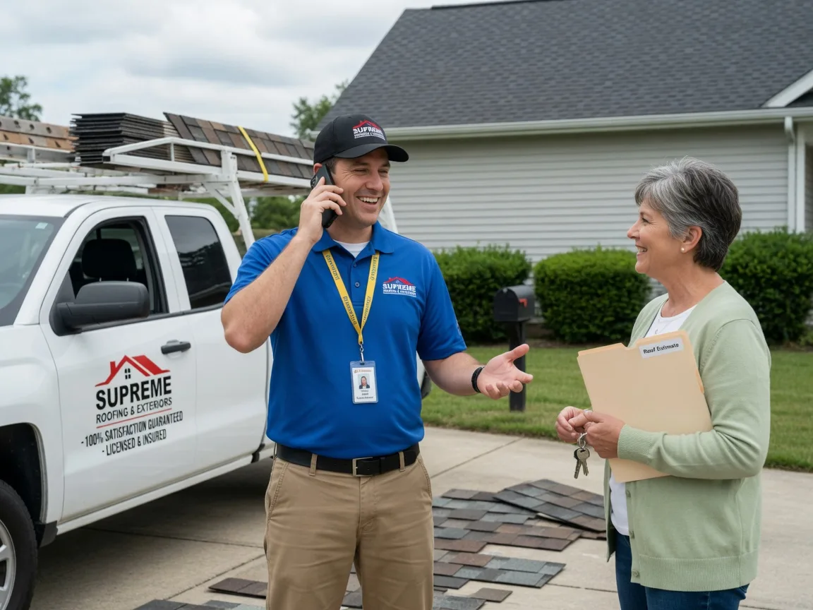Roof Replacement Hoffman, MN FAQs